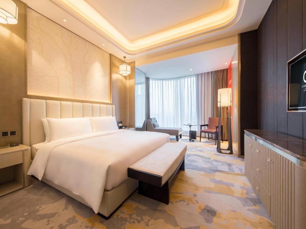 The Qube Hotel Xiangyang Xiangyang  Exterior photo