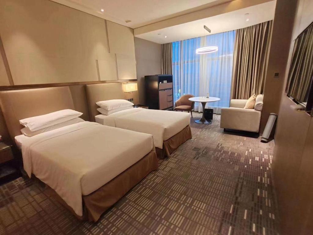 The Qube Hotel Xiangyang Xiangyang  Exterior photo