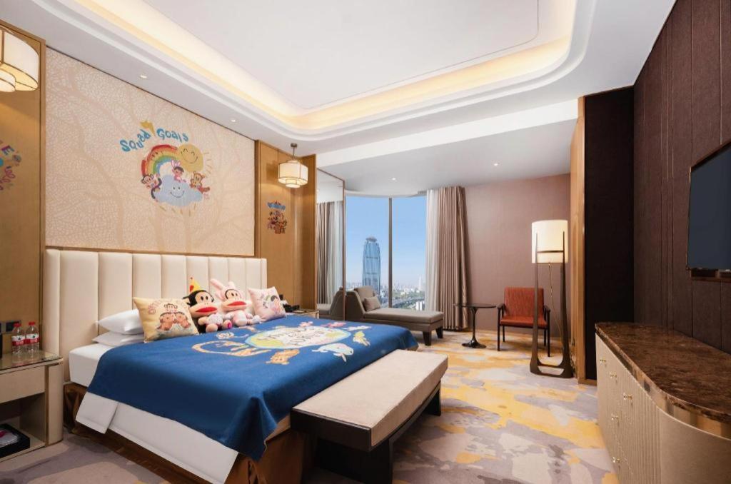 The Qube Hotel Xiangyang Xiangyang  Exterior photo