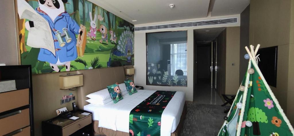 The Qube Hotel Xiangyang Xiangyang  Exterior photo