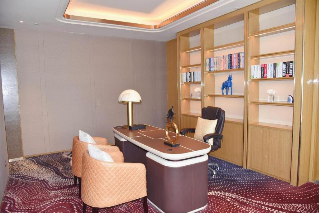 The Qube Hotel Xiangyang Xiangyang  Exterior photo