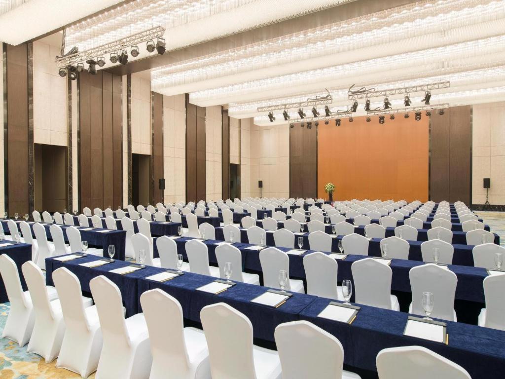 The Qube Hotel Xiangyang Xiangyang  Exterior photo