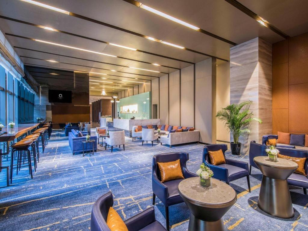 The Qube Hotel Xiangyang Xiangyang  Exterior photo