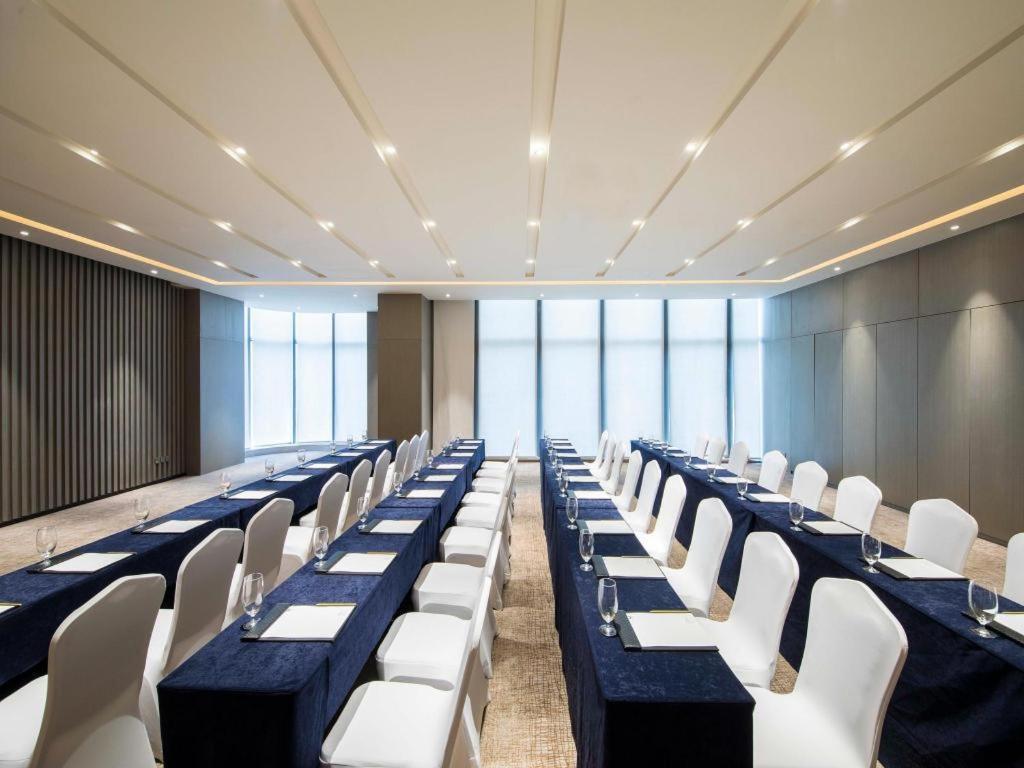 The Qube Hotel Xiangyang Xiangyang  Exterior photo