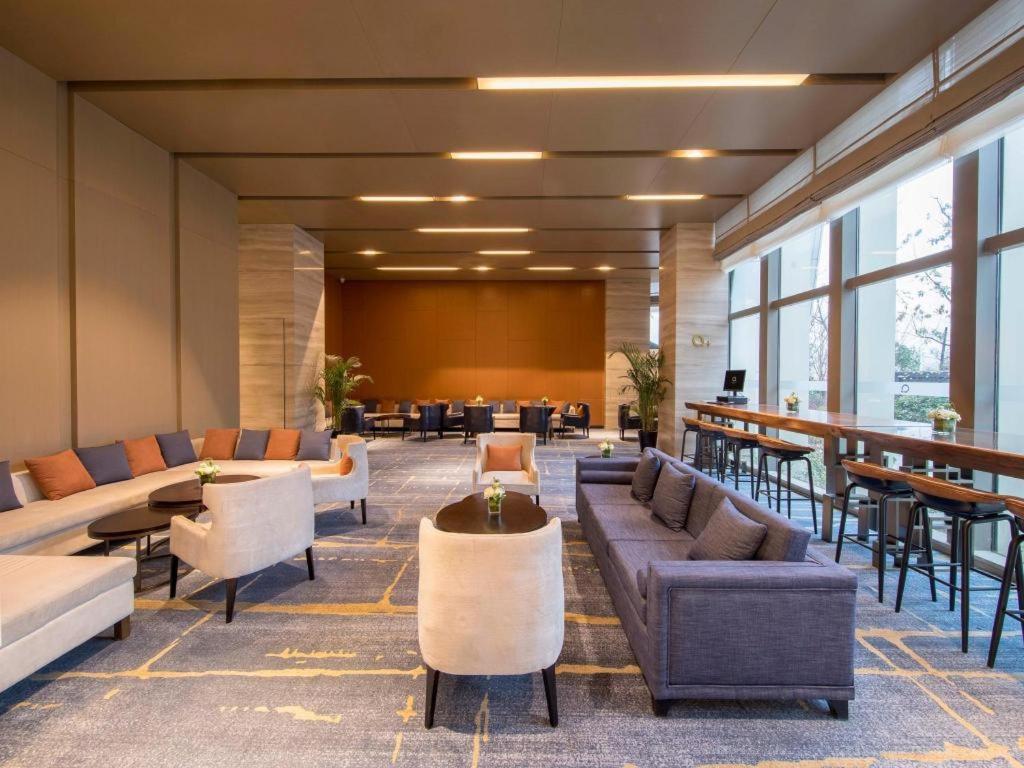 The Qube Hotel Xiangyang Xiangyang  Exterior photo