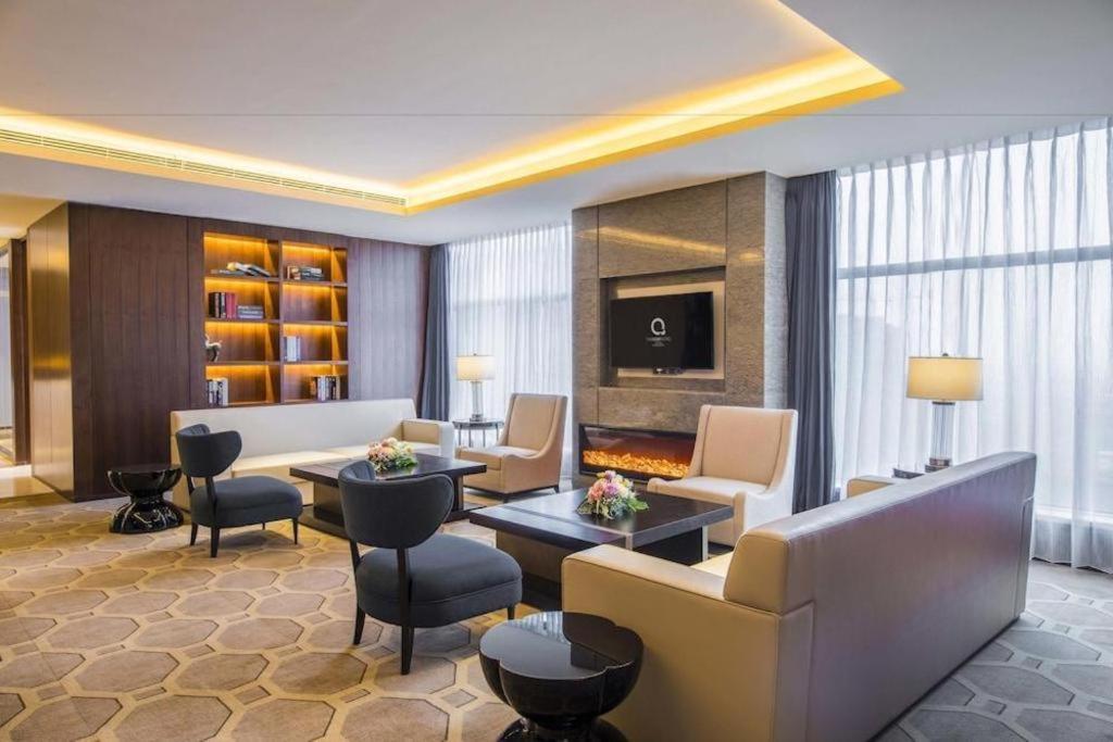 The Qube Hotel Xiangyang Xiangyang  Exterior photo