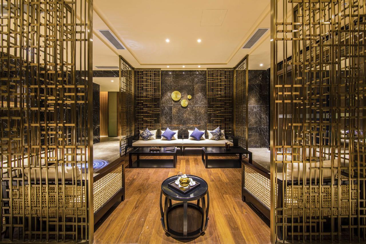 The Qube Hotel Xiangyang Xiangyang  Exterior photo