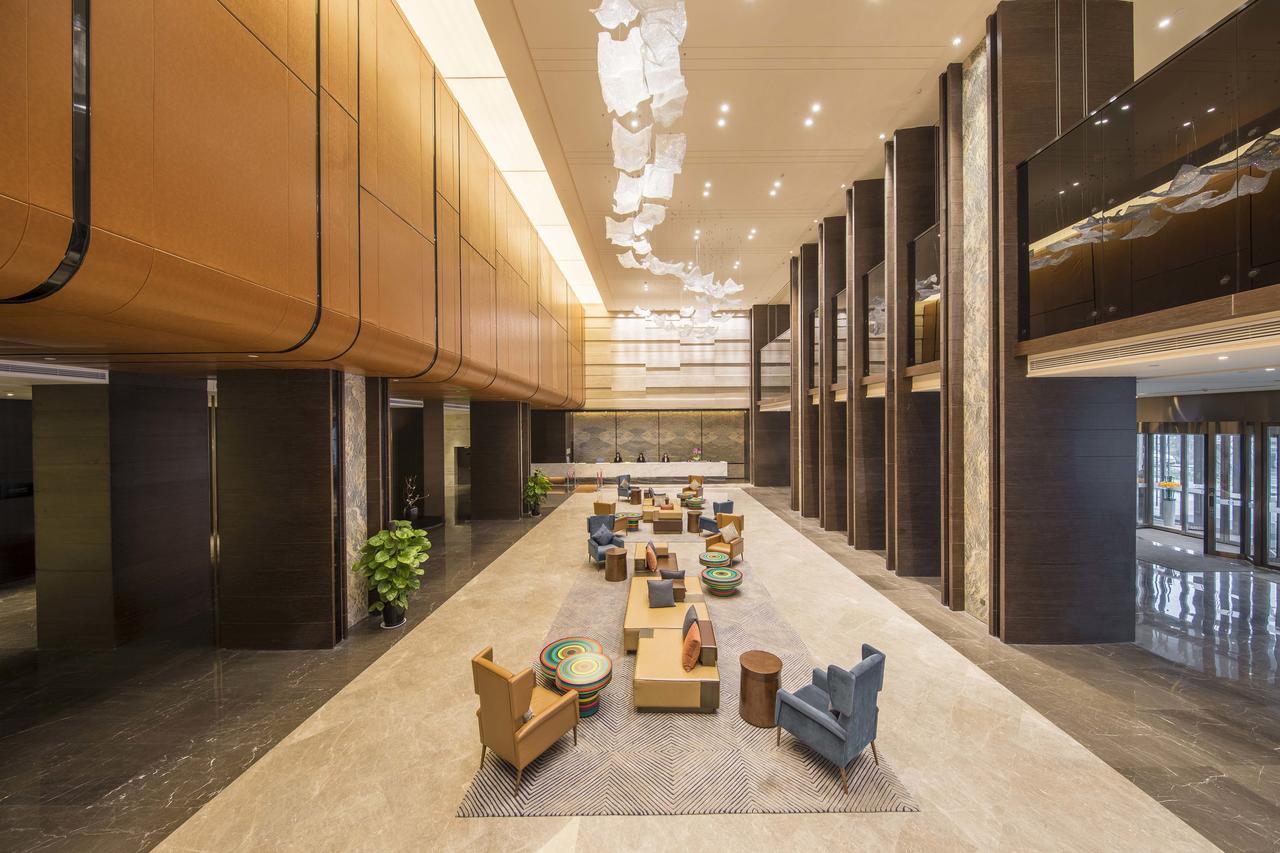 The Qube Hotel Xiangyang Xiangyang  Exterior photo