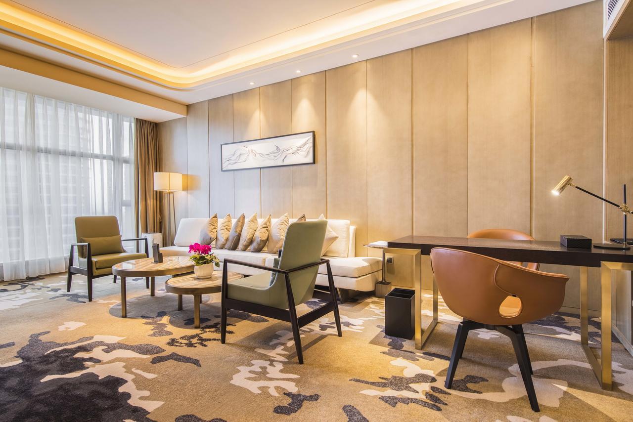 The Qube Hotel Xiangyang Xiangyang  Exterior photo
