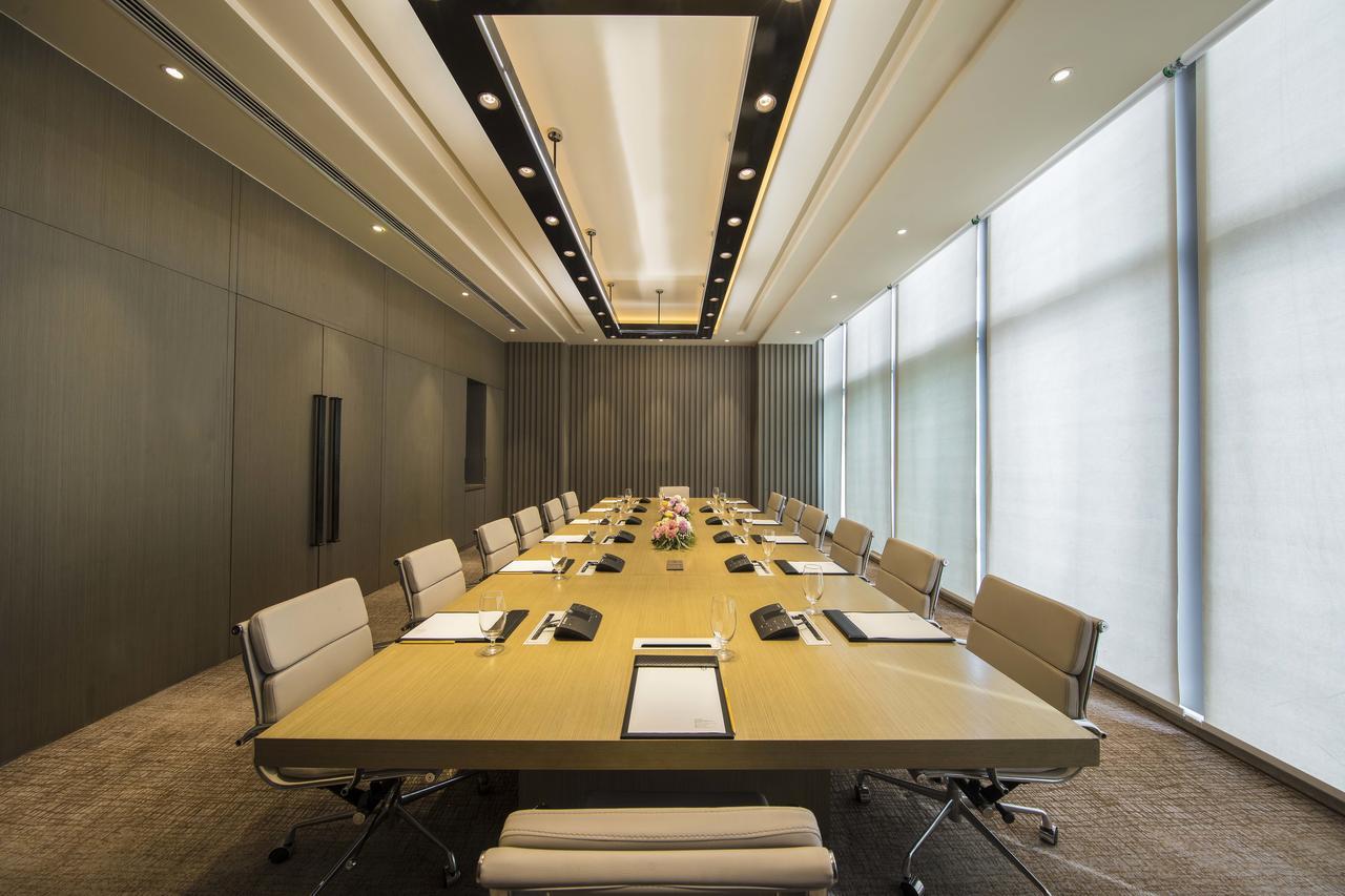 The Qube Hotel Xiangyang Xiangyang  Exterior photo