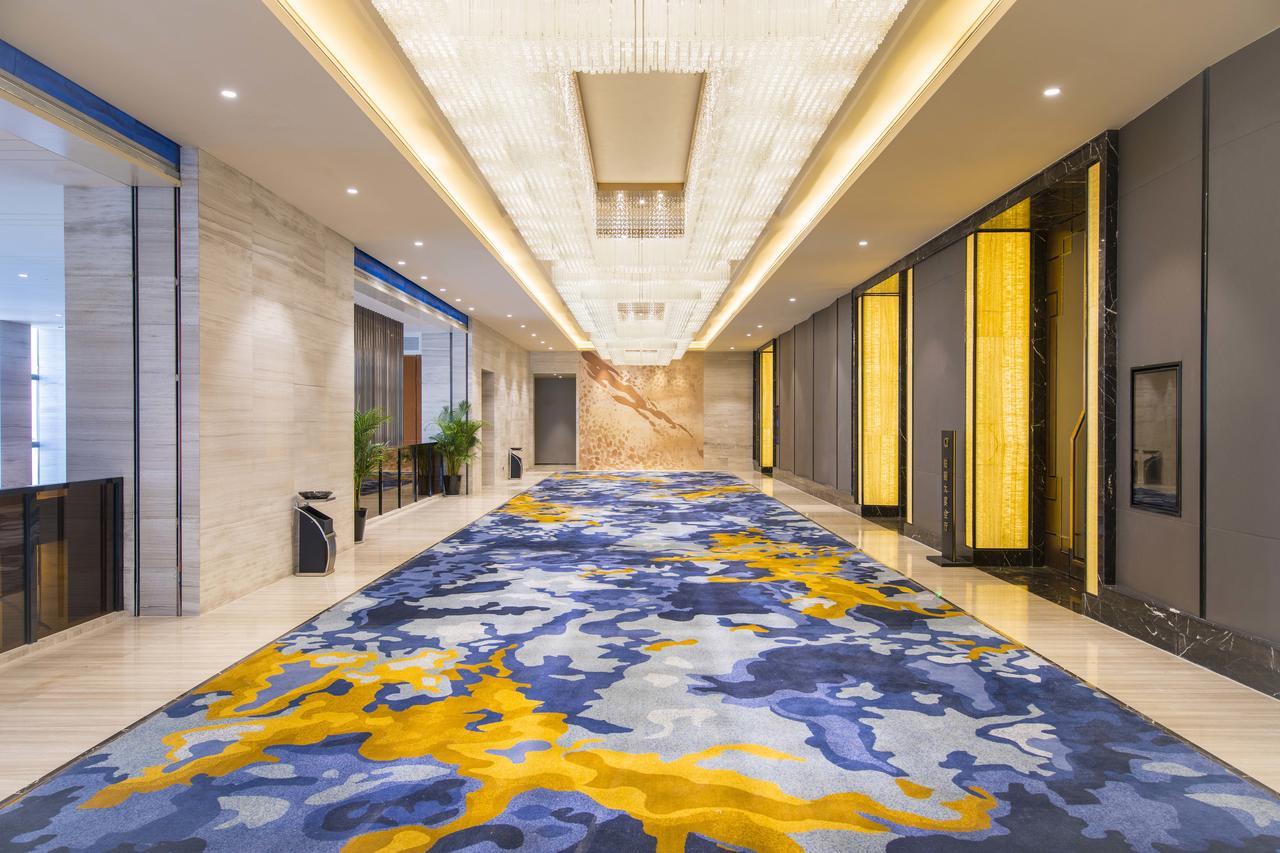 The Qube Hotel Xiangyang Xiangyang  Exterior photo