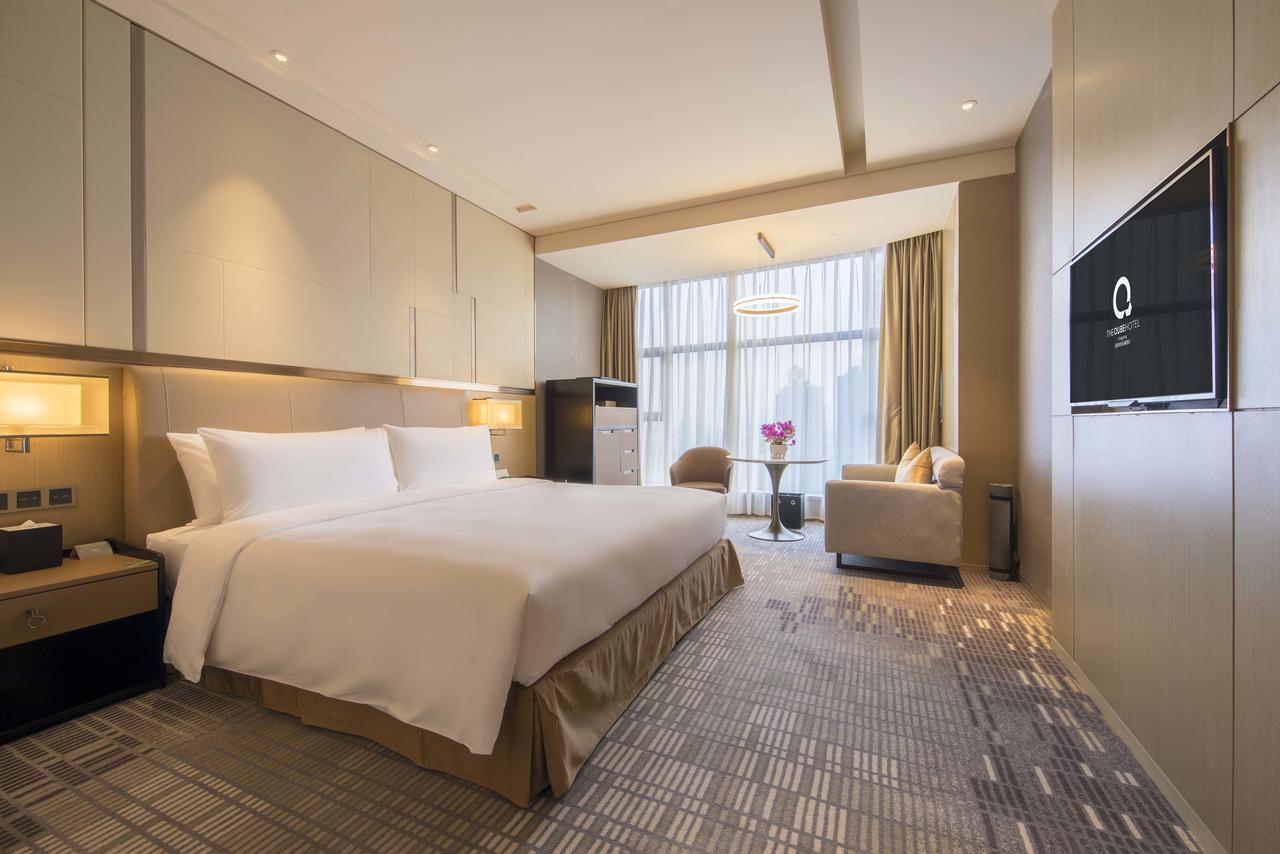 The Qube Hotel Xiangyang Xiangyang  Exterior photo
