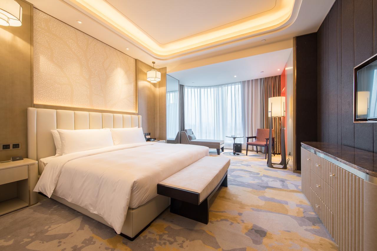 The Qube Hotel Xiangyang Xiangyang  Exterior photo
